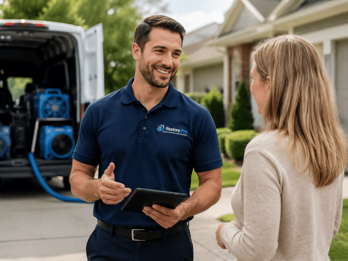 Water Damage Restoration Augusta, ME FAQs